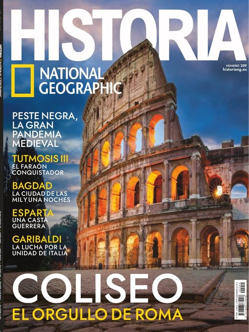 Title details for Historia NG by RBA Revistas S.L. - Available